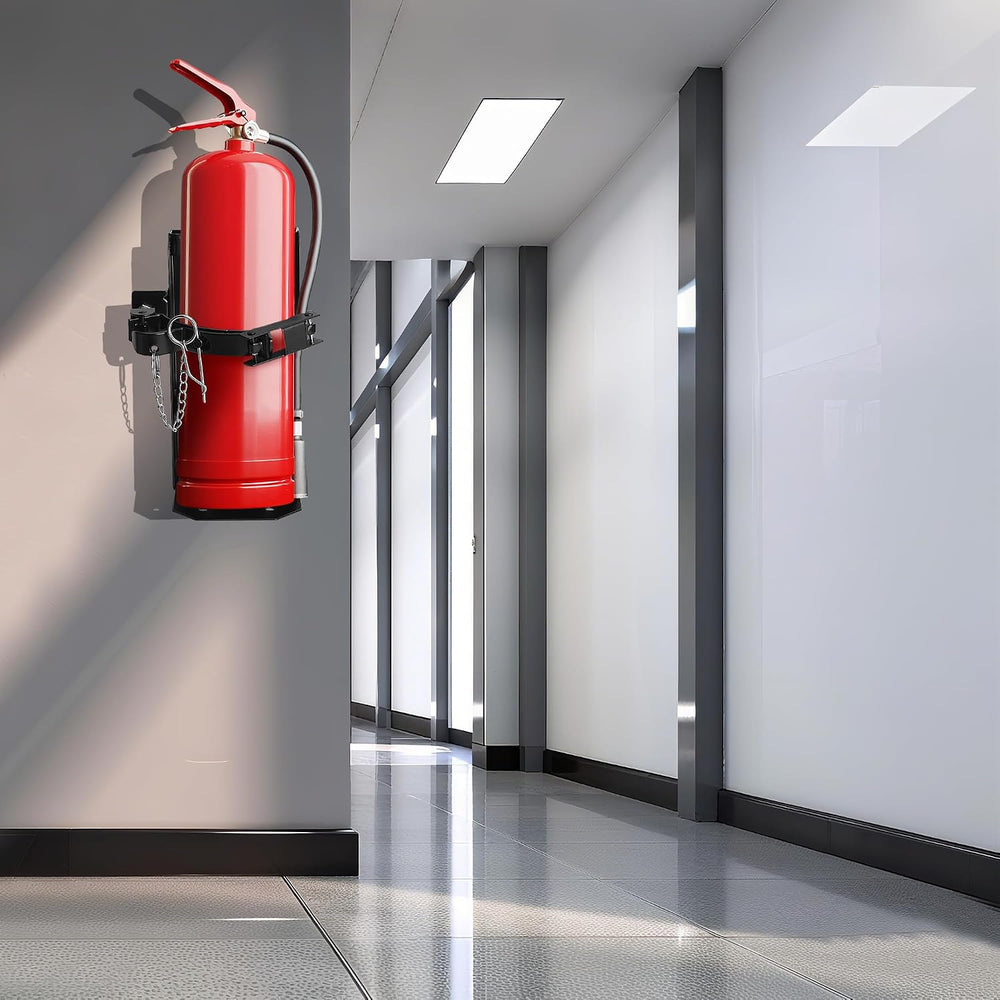 Fire Extinguisher Bracket, Heavy Duty Fire Extinguisher Mount Bracket