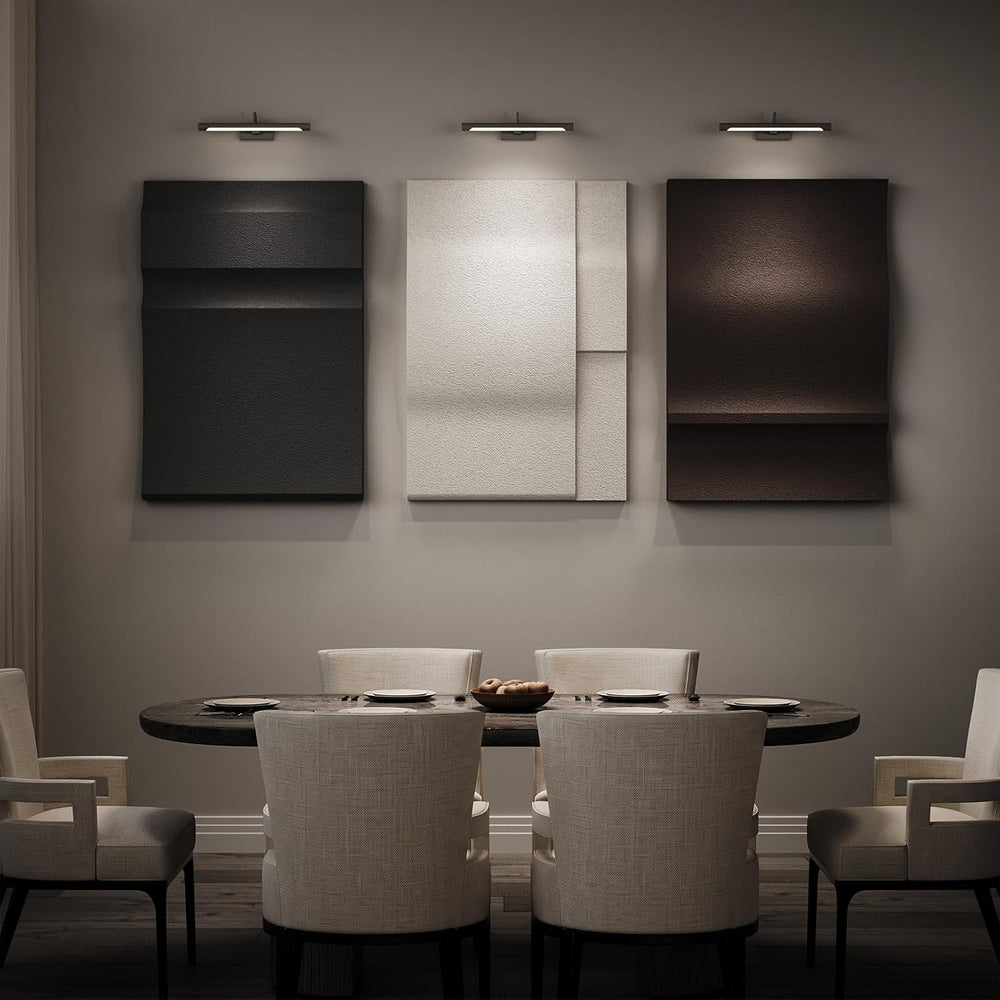 Large 3D Modern Abstract Black and White Wall Art for Living Room, 24x36 in
