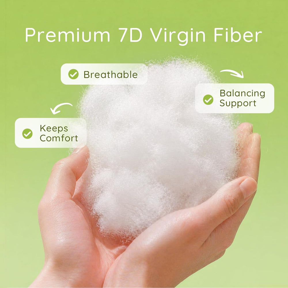 Ashler 20x20 Pillow Inserts, Set of 4