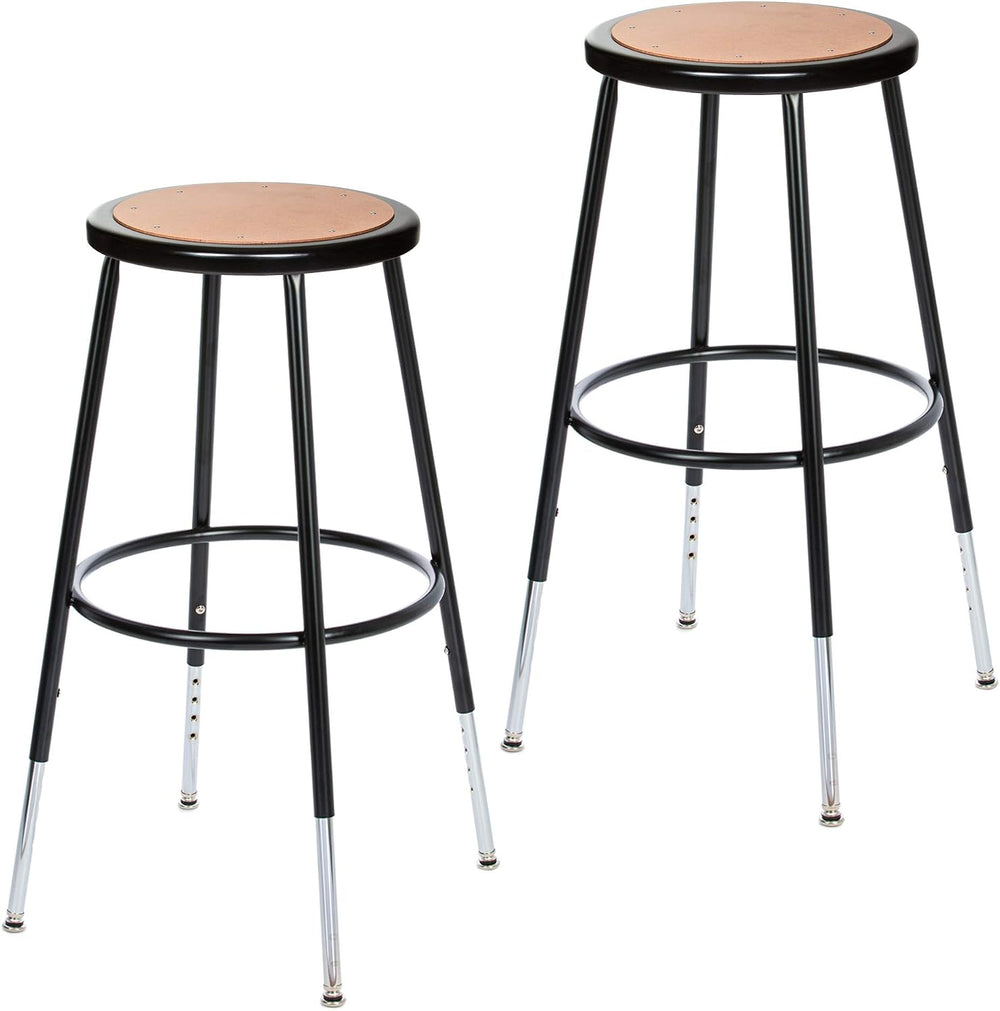 OEF Furnishings OEF6224H-10/2 Preassembled Height-Adjustable Commercial Steel...