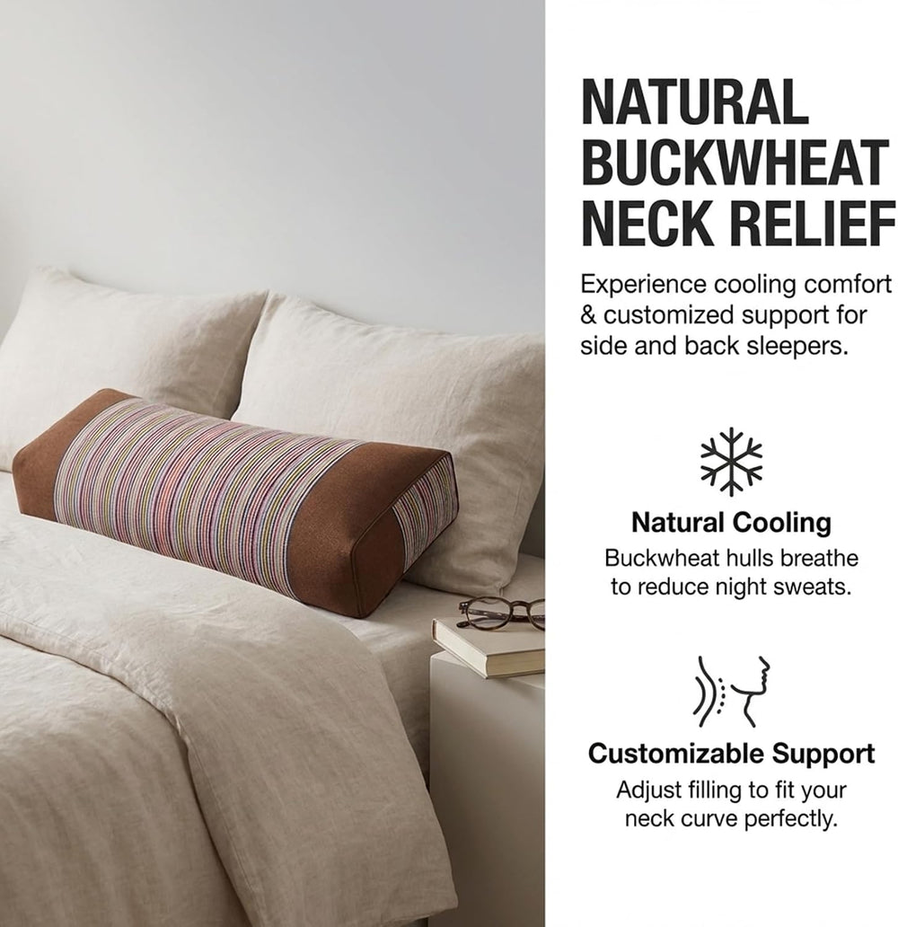 Buckwheat Pillow