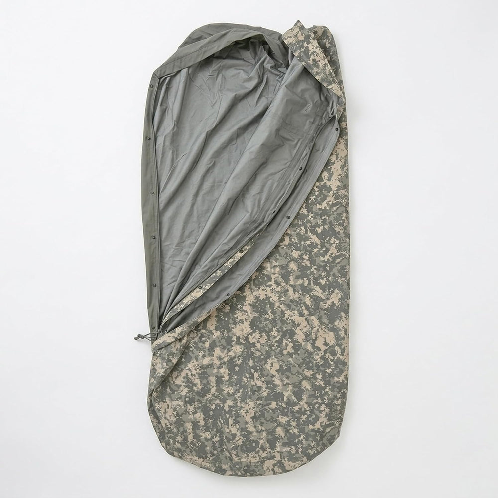 Genuine U.S. Military Modular Sleep System Waterproof Bivy Cover, ACU Digital...