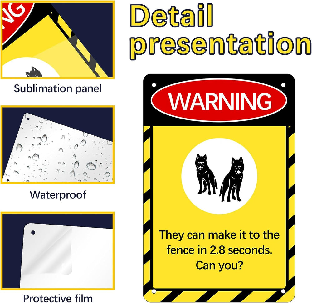 24 pcs 8 X 12 inch sublimation metal sign blanks, Aluminum sublimation sign b...