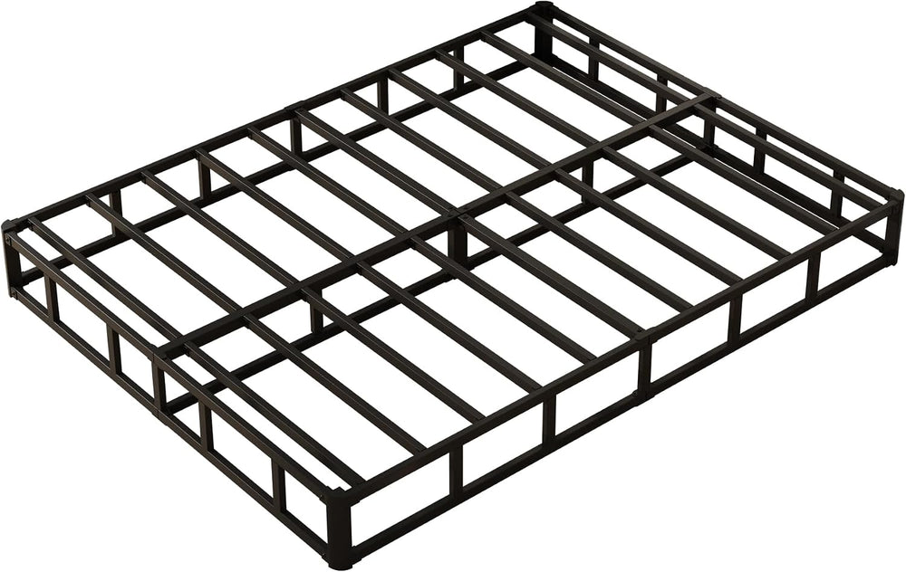 Maenizi 9 Inch Box Spring for Queen Bed, Bed Base with Fabric Cover