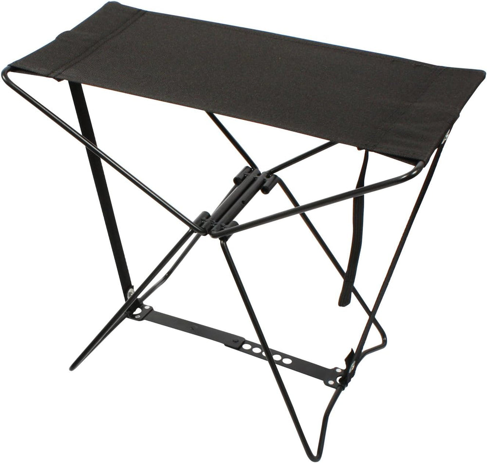 Rothco Folding Camp Stool - Lightweight and Portable Seating for Camping Adve...