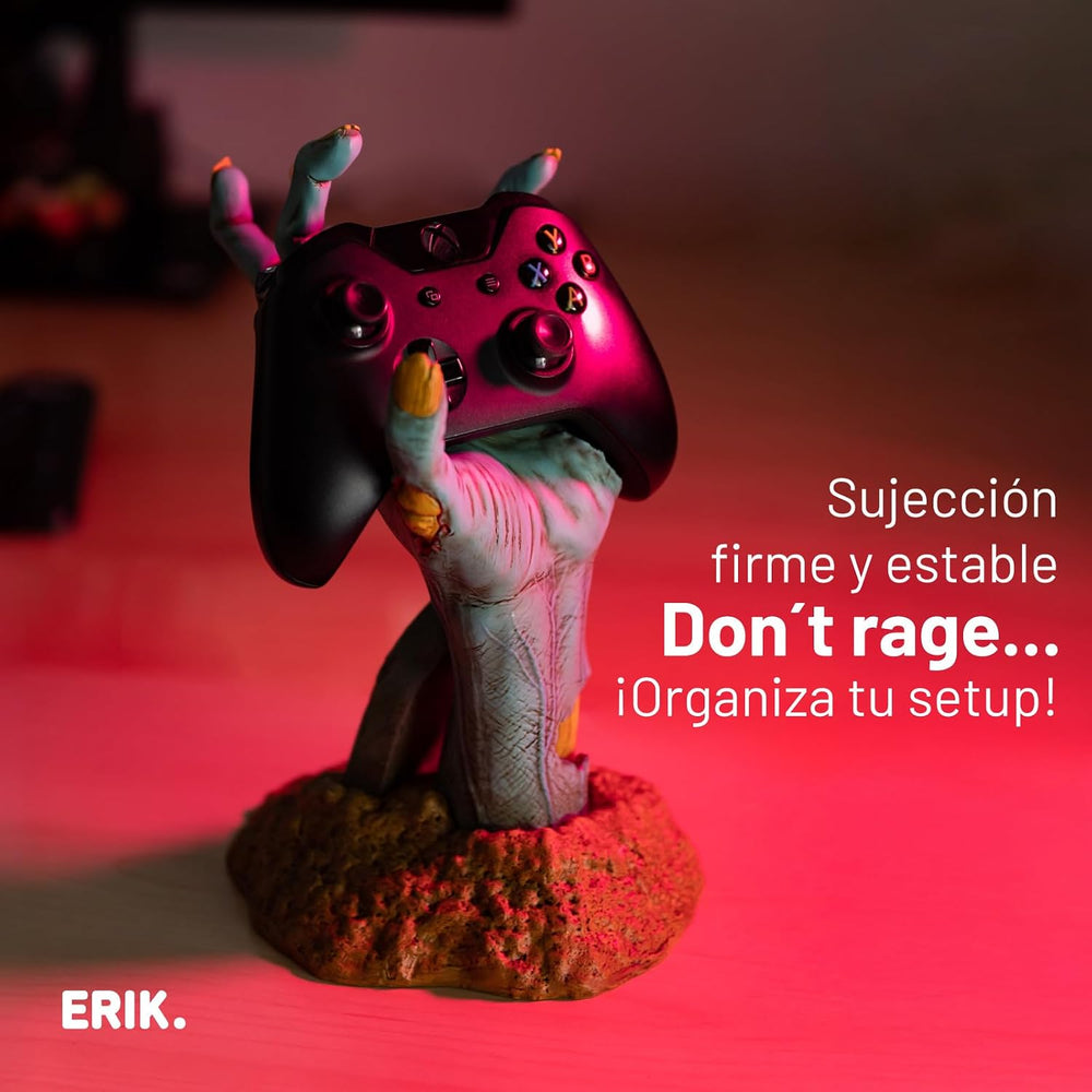 Gaming Controller Holder One More Life | Controller Holder Figure | Headphone...