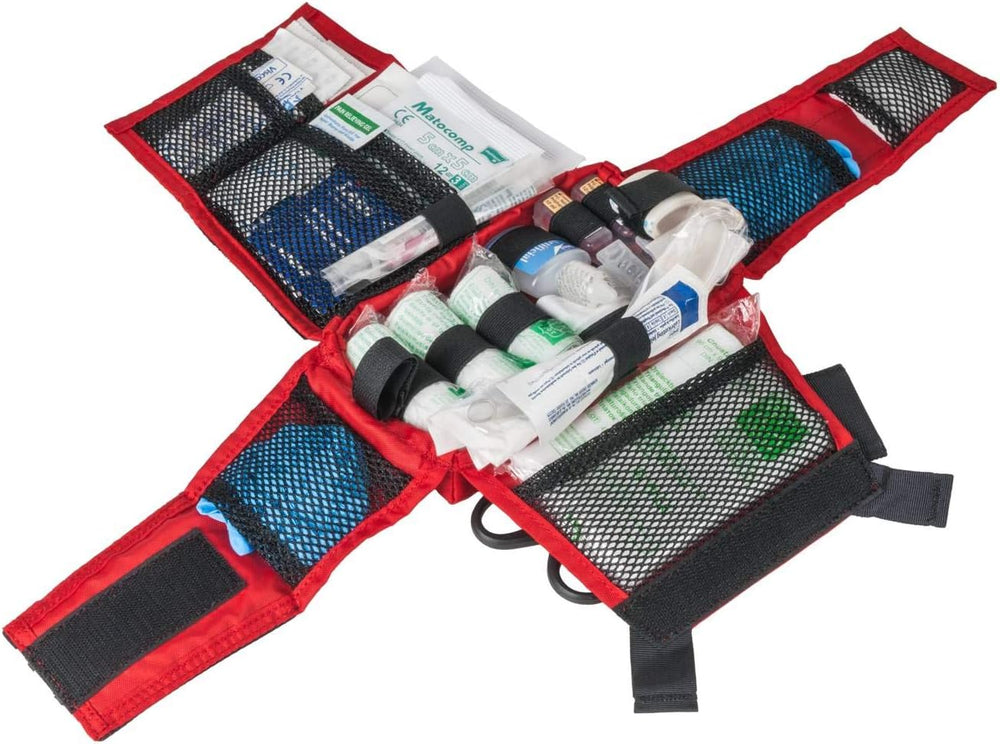 Helikon-Tex Medical Line, Modular Individual Med Kit Shadow Grey