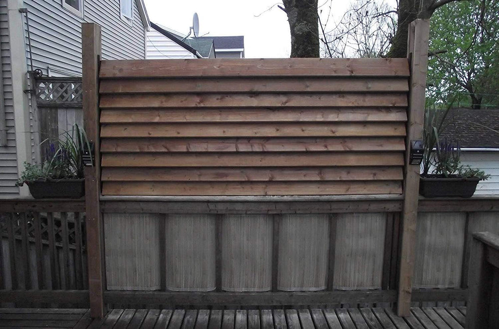 Decorative Versa Fence - Pack of 4