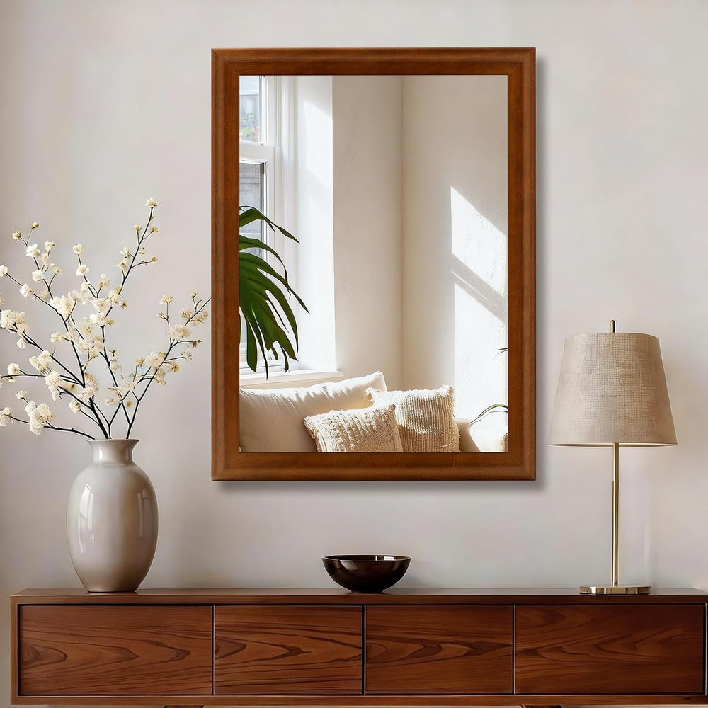 Tanmicoshomy 30x40 Inch Large Bathroom Vanity Rectangle Mirrors for Wall