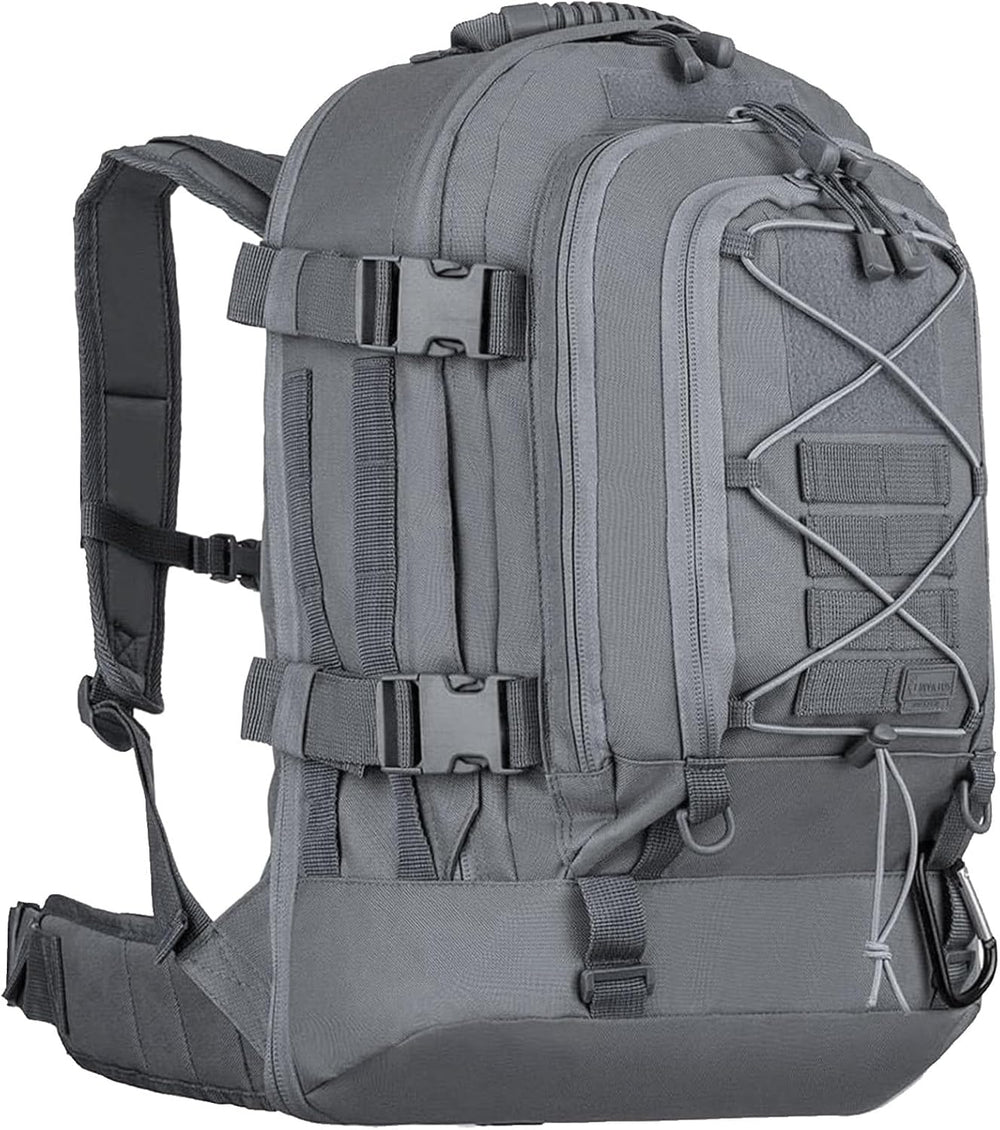 Tactical Backpack for Men Military Large 3 Day Bug Out Bag Hiking Daypack