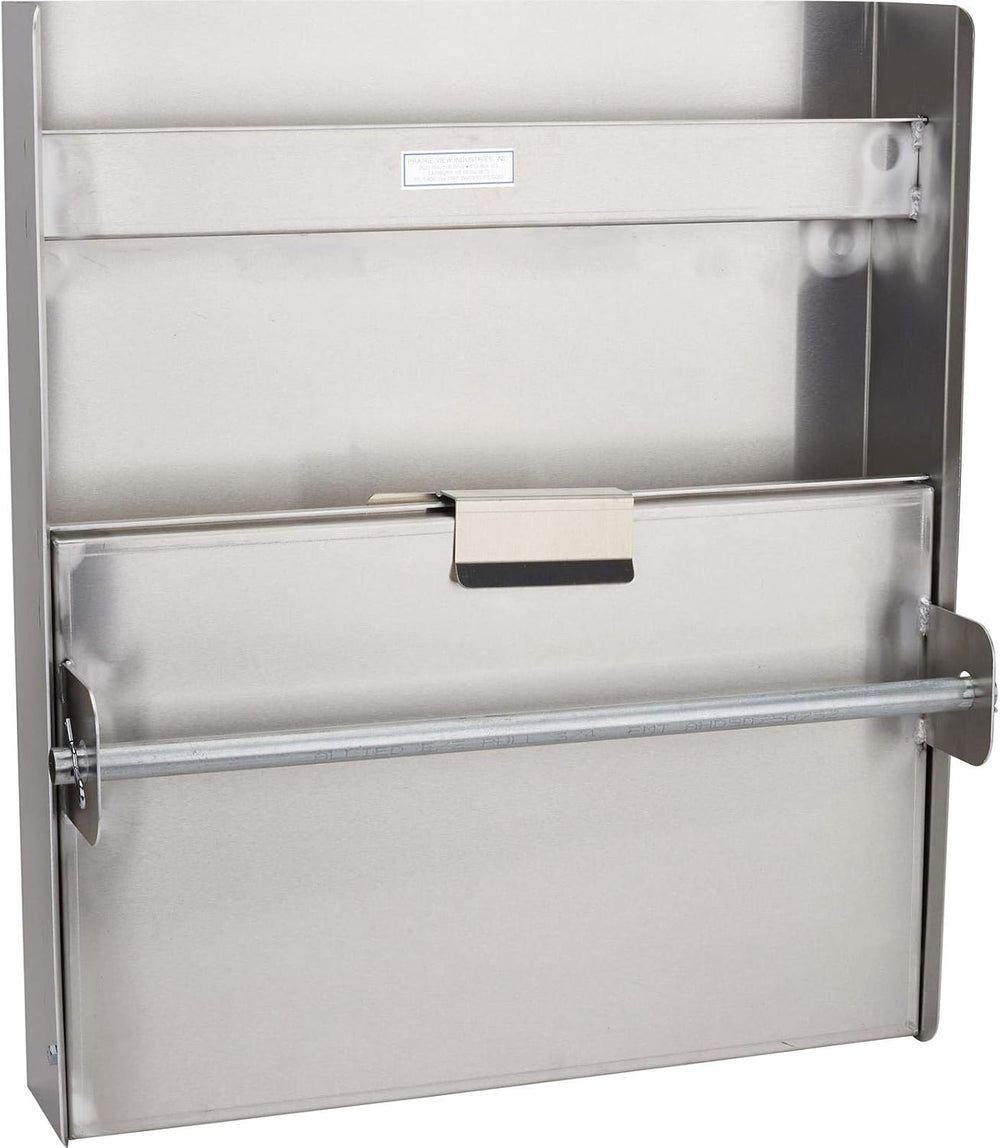 Universal Trailer and Garage Organizer Kit, Aluminum Storage Cabinet