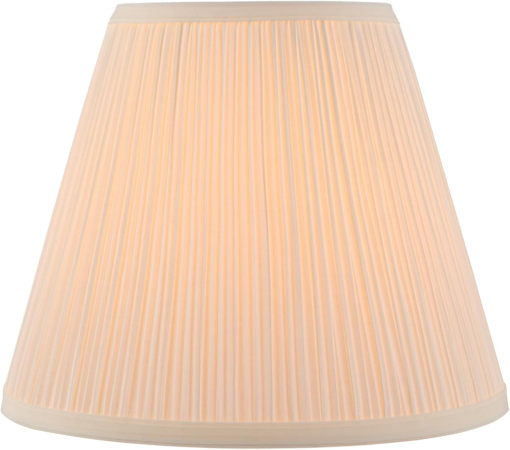 Aspen Creative 33055, Hardback Empire Transitional Spider Lamp Shade, Mushroo...
