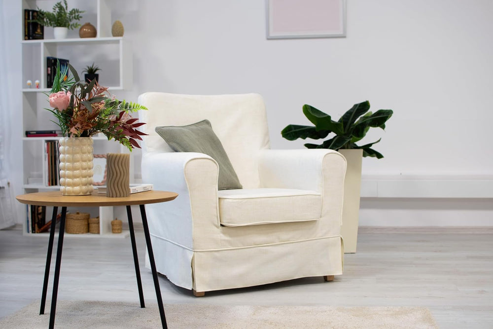 Jennylund Chair Cover Replacement for IKEA Jennylund Cover, Jennylund Armchai...