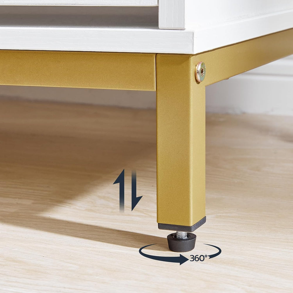 HOOBRO Shoe Bench with Storage, Shoe Storage Bench with 2 Flip Drawers