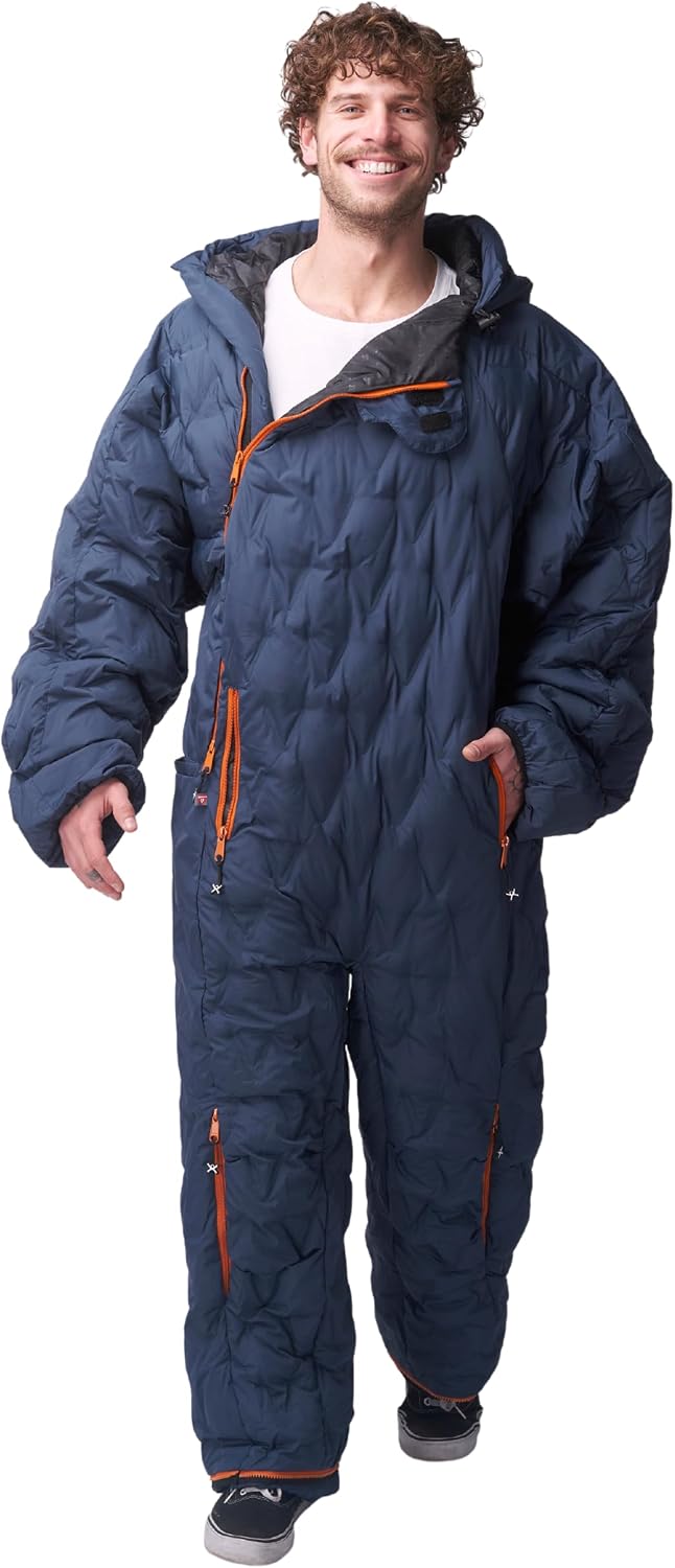Selk'bag SWYTCH Pro Wearable Sleeping Bag & Jacket | 2-in-1 Convertib...