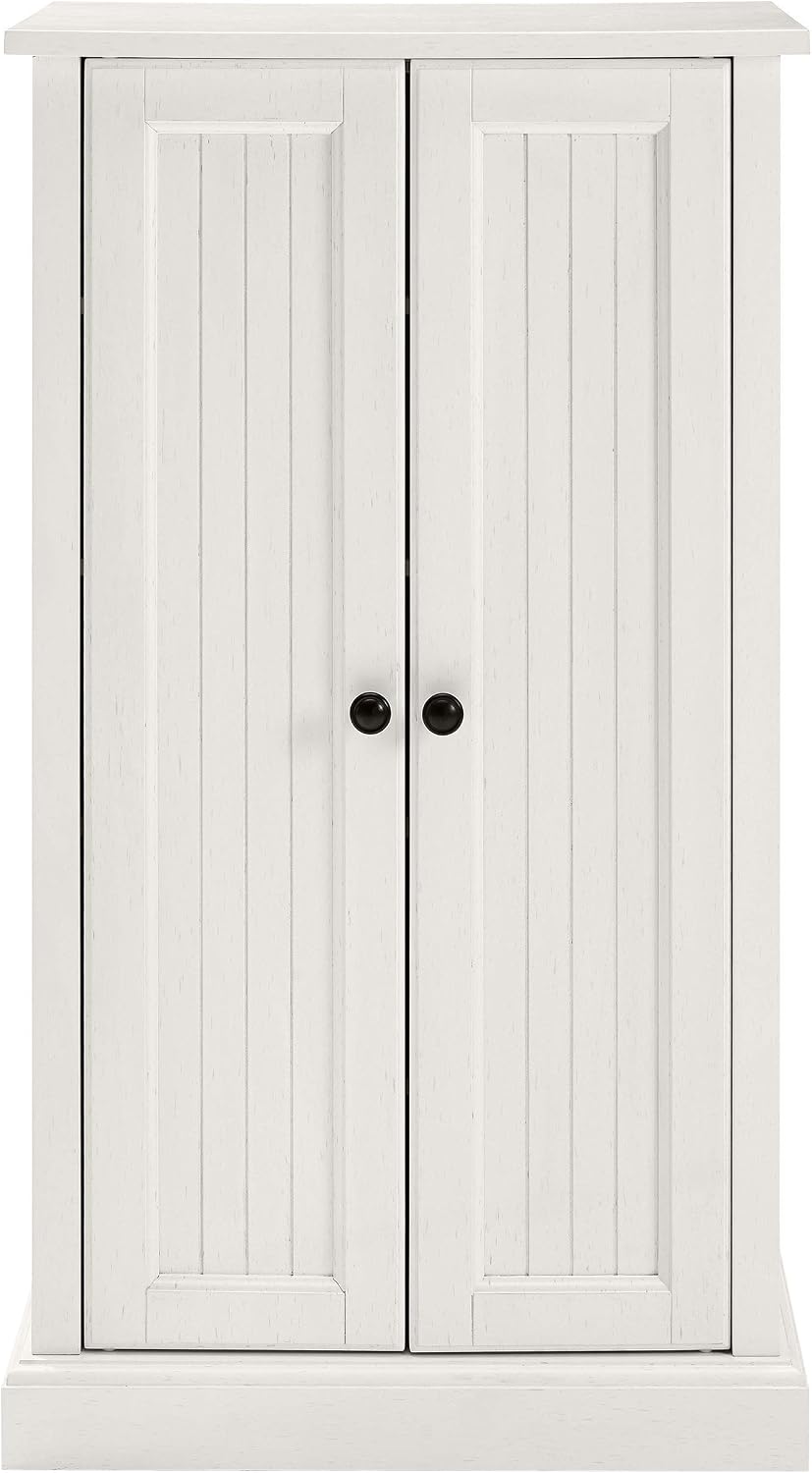 Crosley Furniture Seaside Accent Storage Cabinet