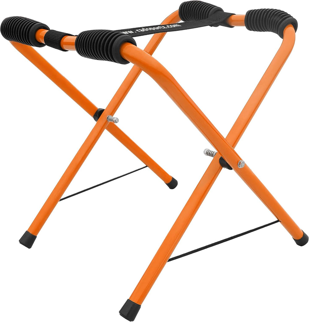 Rad Sportz Kayak Storage Racks, Orange, Set of 2