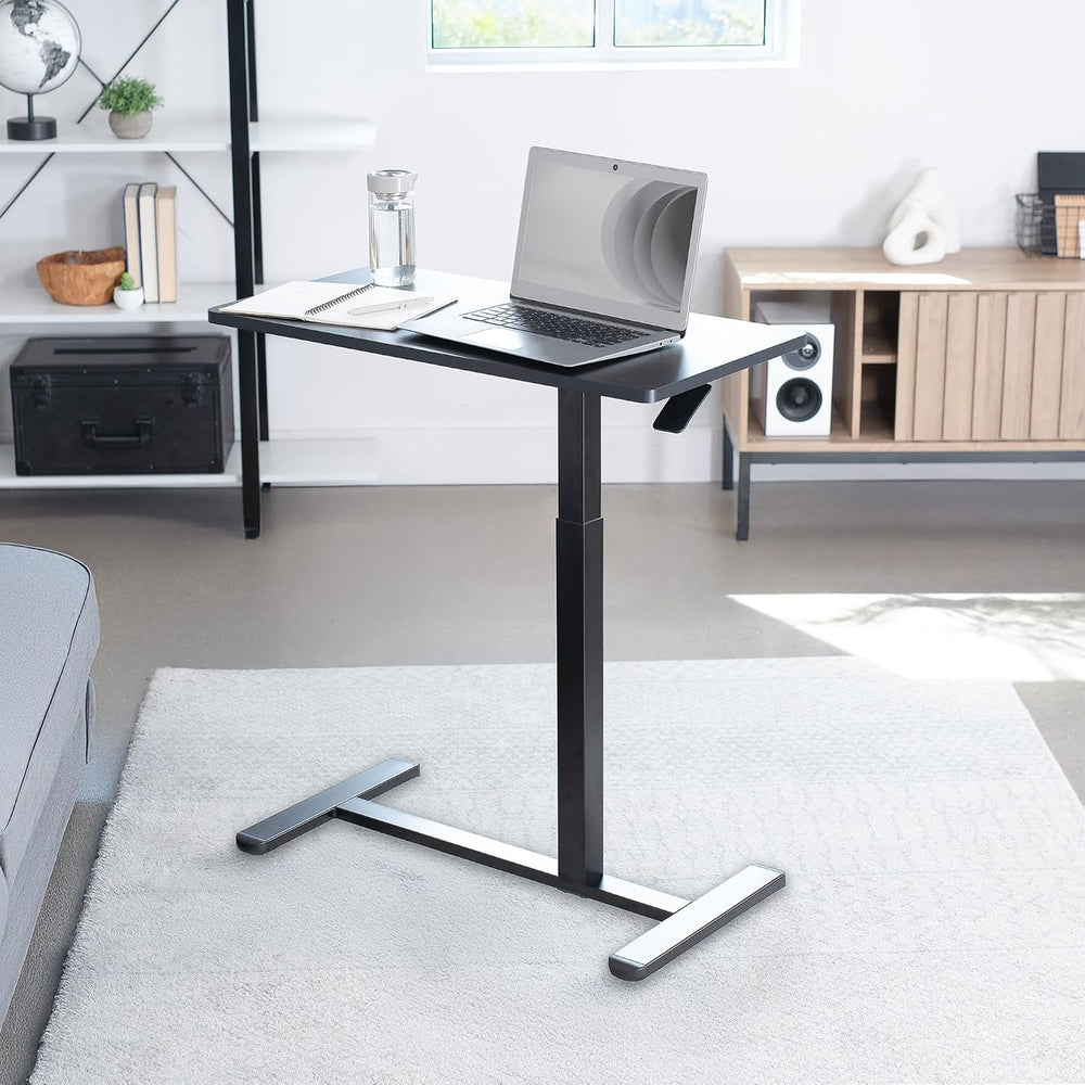 VIVO Mobile 32 x 16 in Over Couch Laptop Table, Holds 17.6 lbs