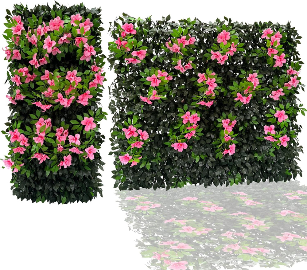 Sumery Expandable Fence Privacy Screen for Balcony Patio Outdoor,Decorative F...