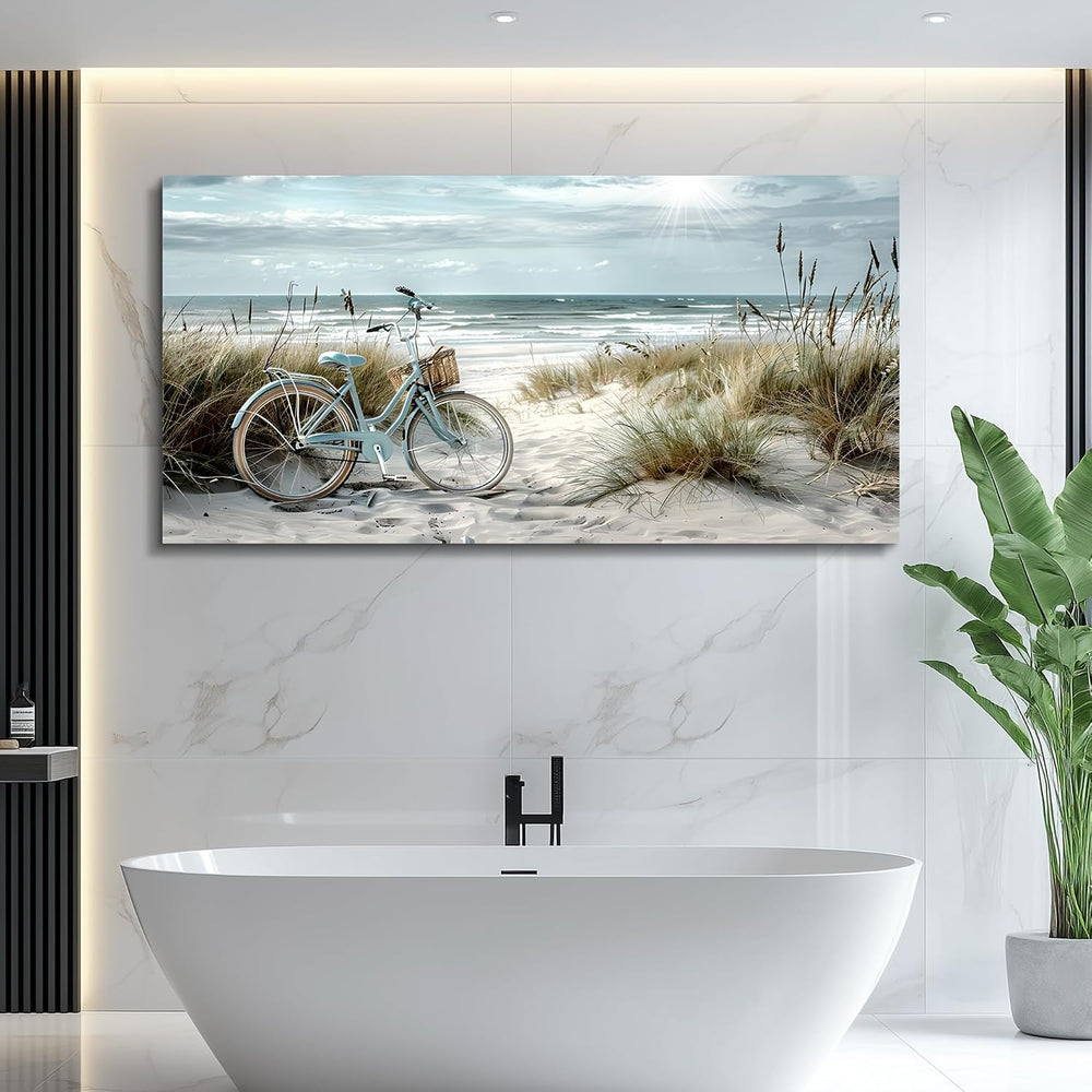 FUHAIHUA Wall Art For Living Room Canvas Decor For Bedroom Modern Office Deco...