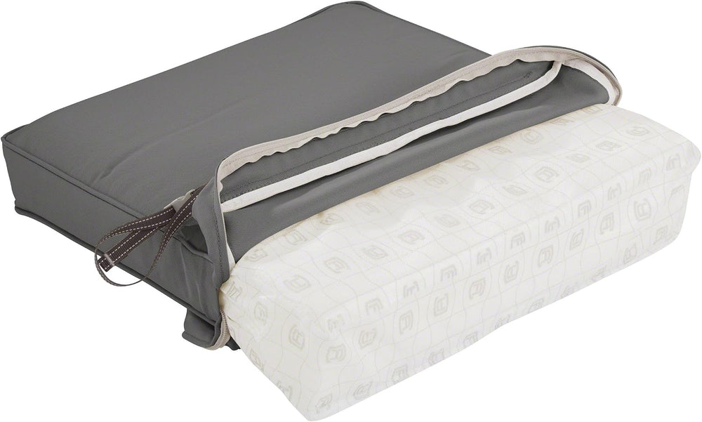 Classic Accessories Montlake Water-Resistant 21 x 20 x 4 Inch Patio Lounge Ba...