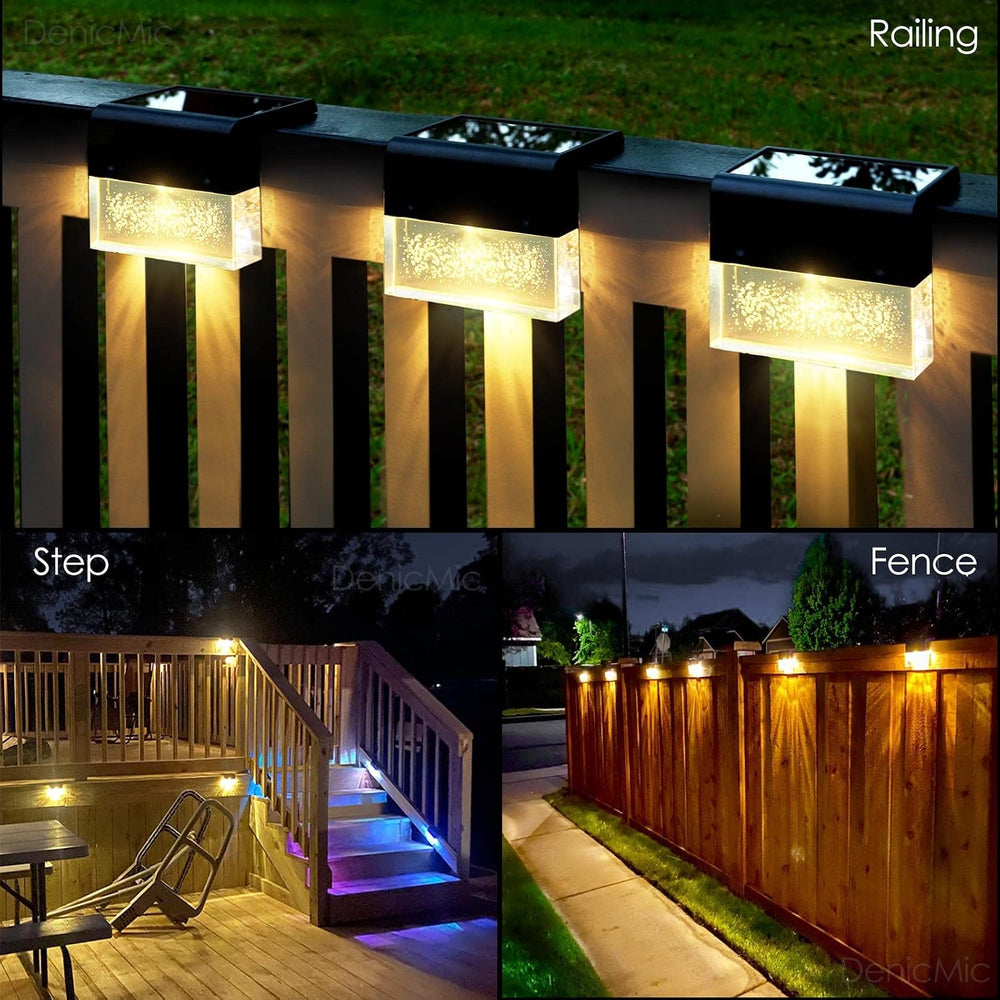 DenicMic Deck Lights 16 Pack + Deck Lights 6 Pack