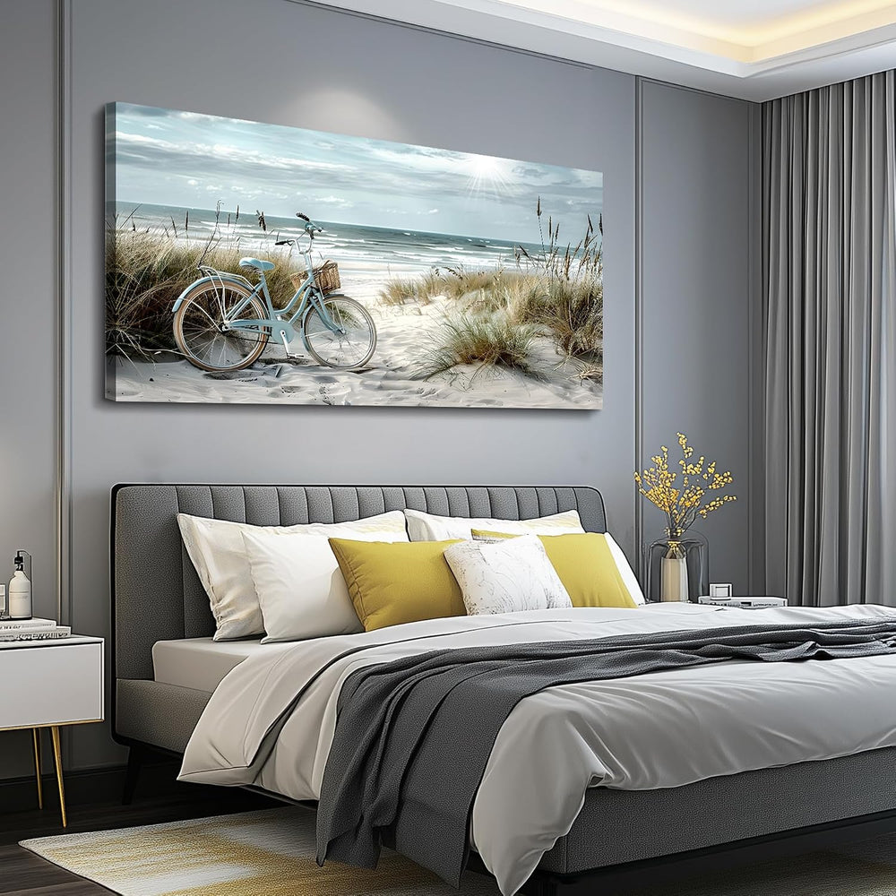 FUHAIHUA Wall Art For Living Room Canvas Decor For Bedroom Modern Office Deco...
