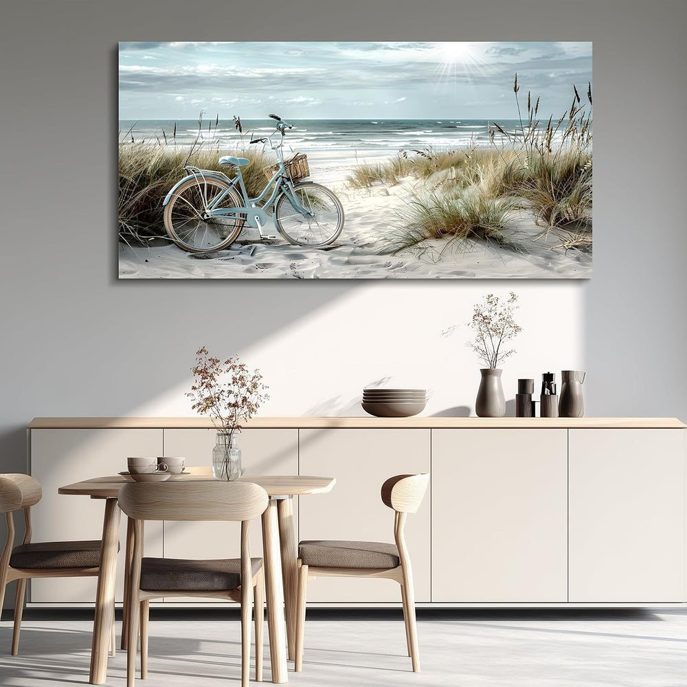 FUHAIHUA Wall Art For Living Room Canvas Decor For Bedroom Modern Office Deco...