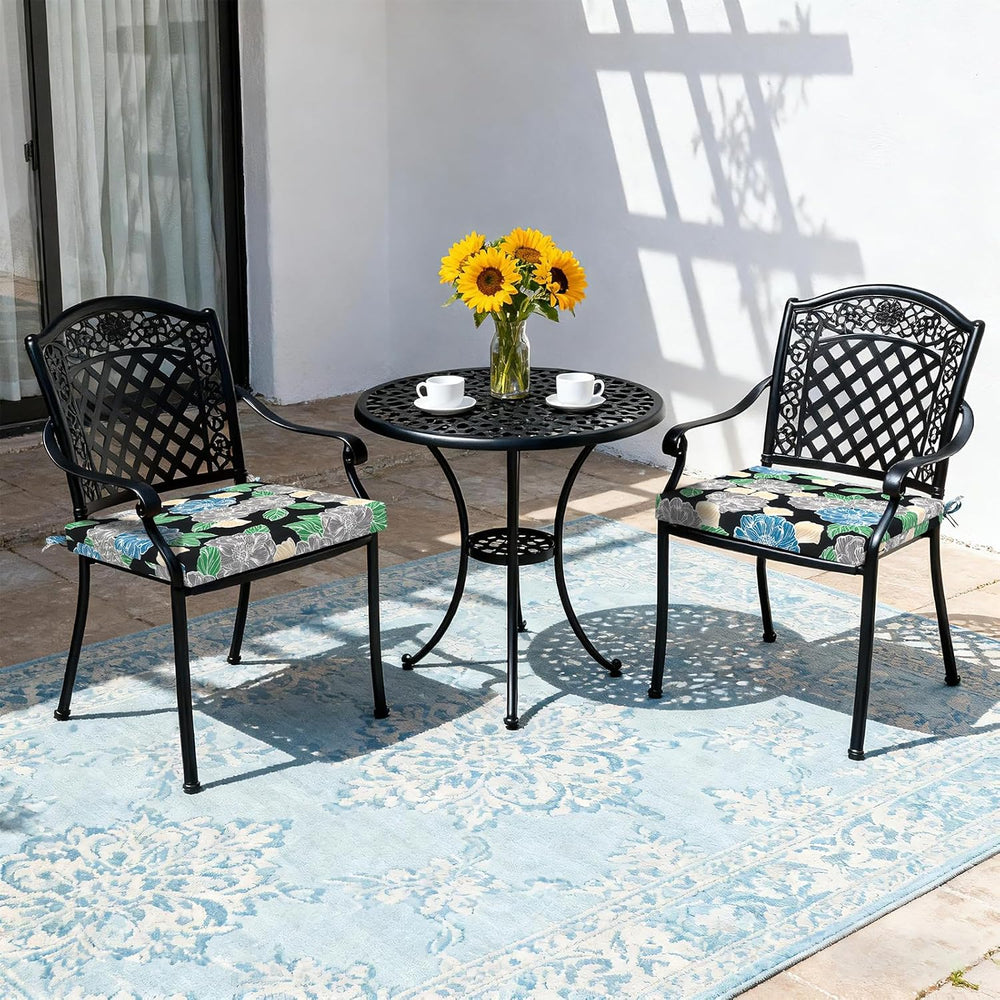 LVTXIII Outdoor Seat Cushions Seasonal Replacement Chair Cushions, Patio Chai...