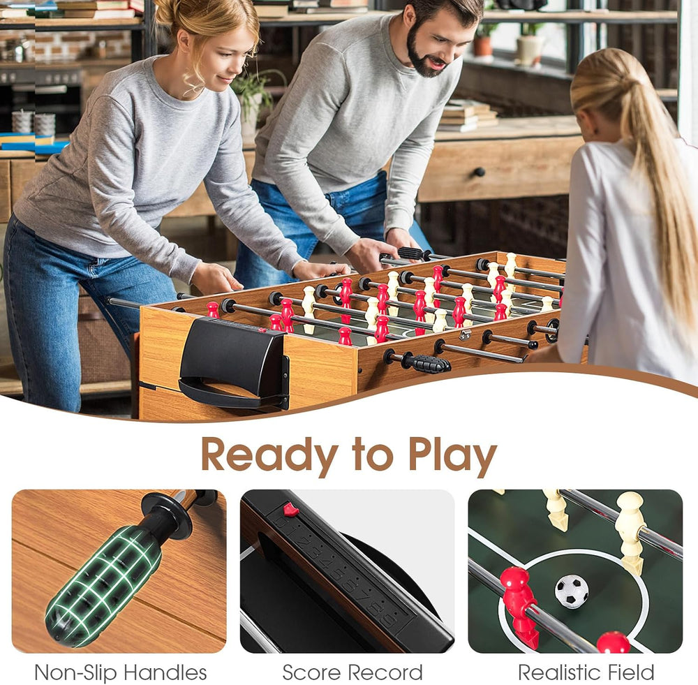 KOTEK Multi Game Table, 3 in 1 Gaming Table for Adults