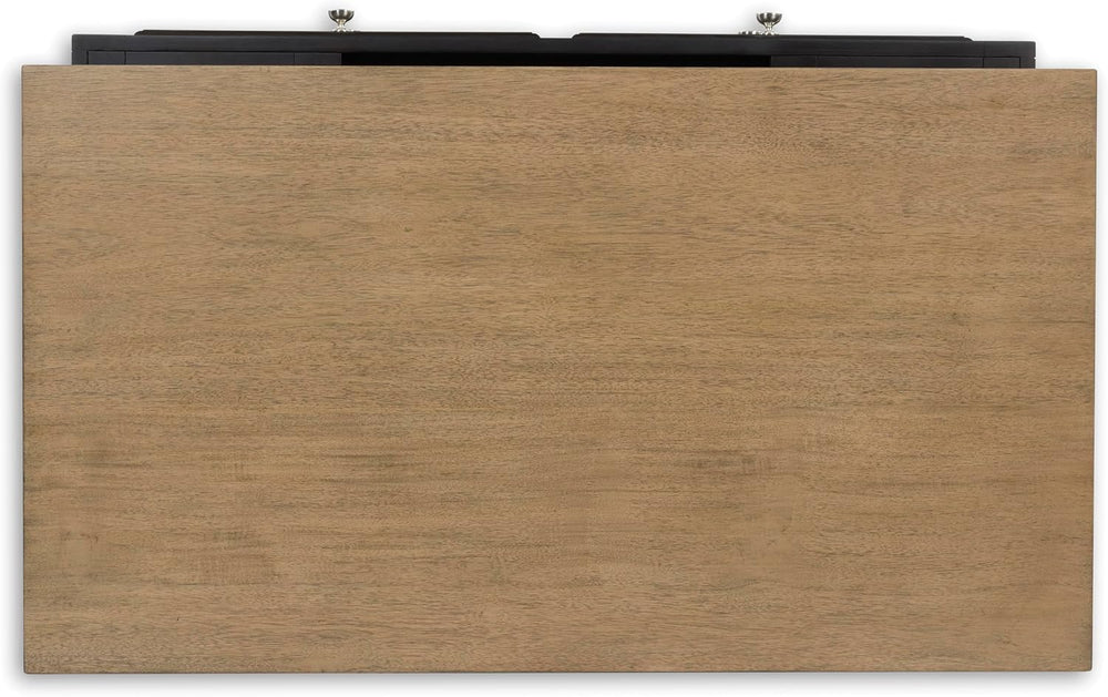 Signature Design by Ashley Drazmine Casual Lift-Top Coffee Table with 4 Drawe...