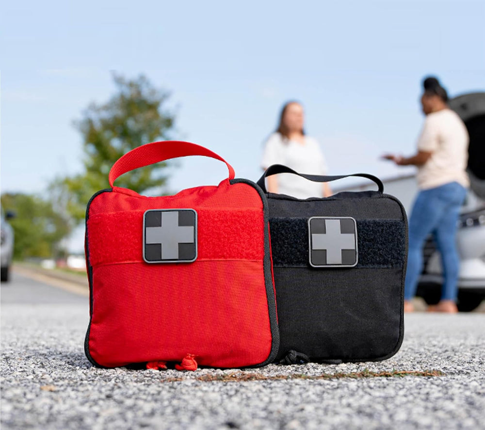 North American Rescue Door Panel Vehicle First Aid Bleeding Control Kit