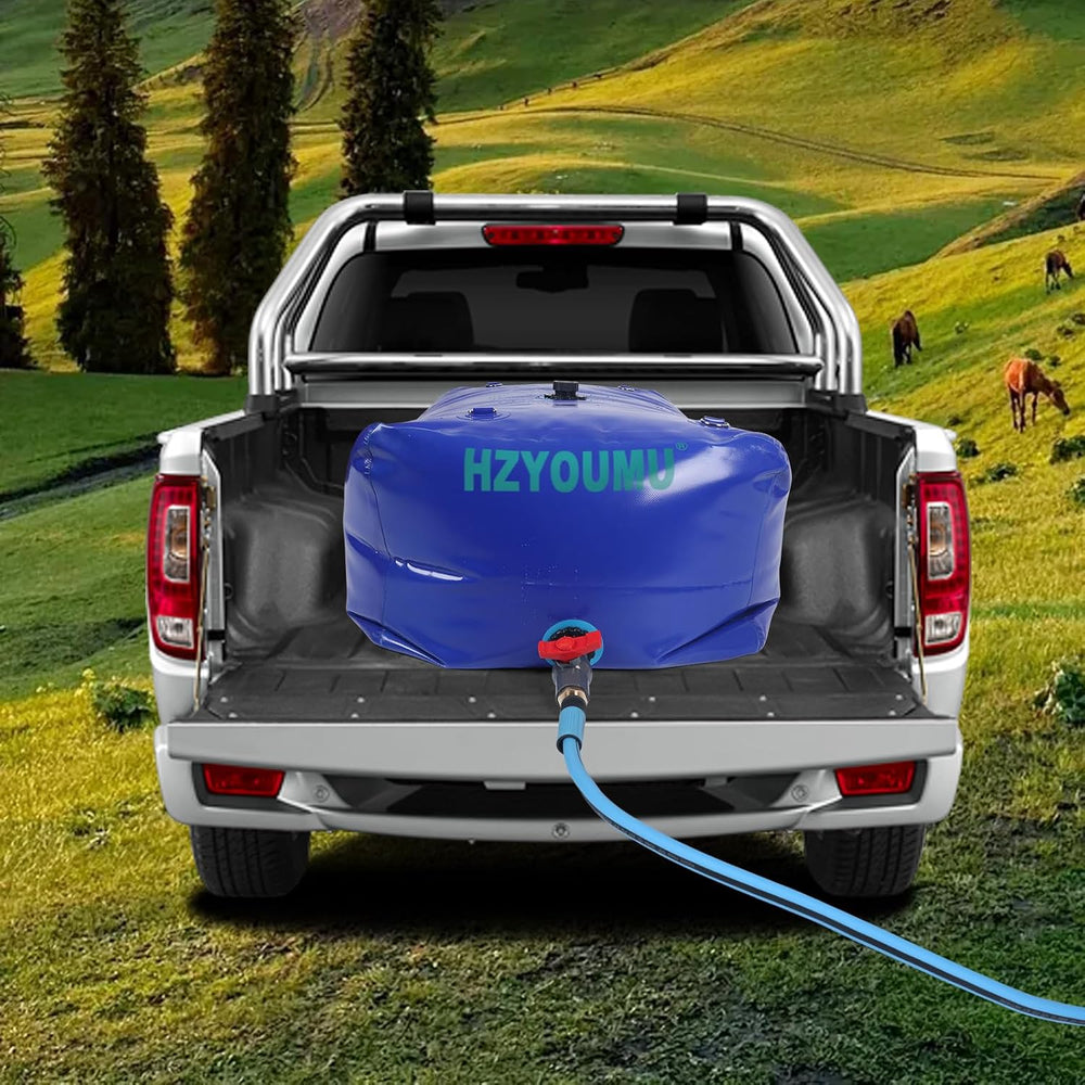 500L/130 Gal Water Storage Bladder for Outdoor Water Storage