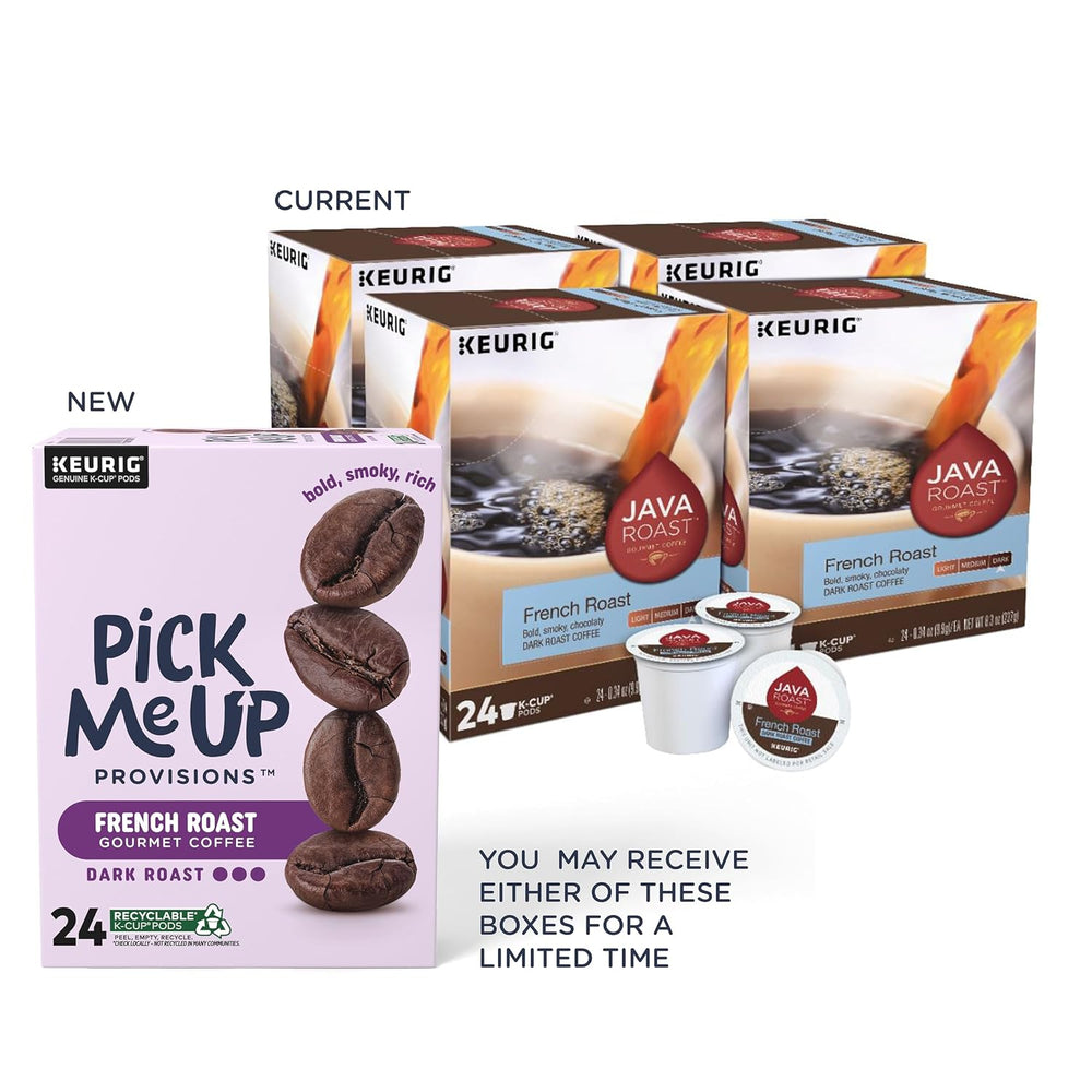 Staples Pick Me Up Provisions Single - Serve Coffee Capsules and Pods French ...