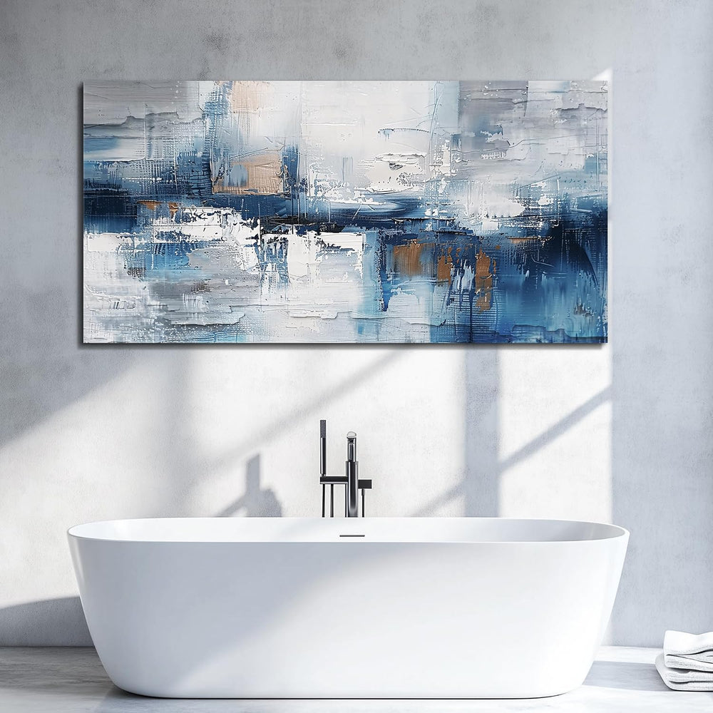 KELIYUAN Canvas Wall Art For Living Room Framed Wall Decor For Bedroom Office...