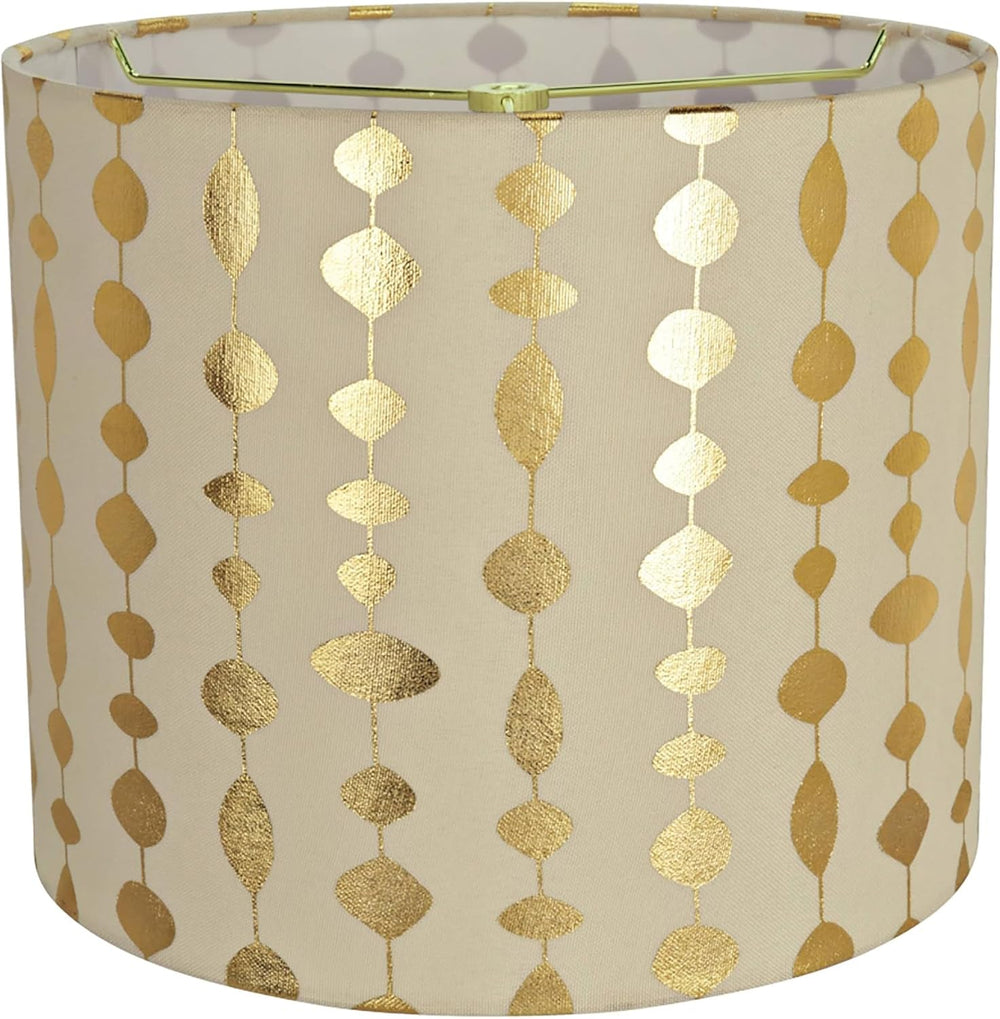 Aspen Creative 31097 Transitional Drum (Cylinder) Shaped Spider Construction ...