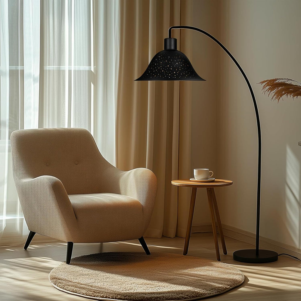 Metal Lamp Shade for Floor Lamp,Torchiere Lamp Shade Replacement,Swag Lamp