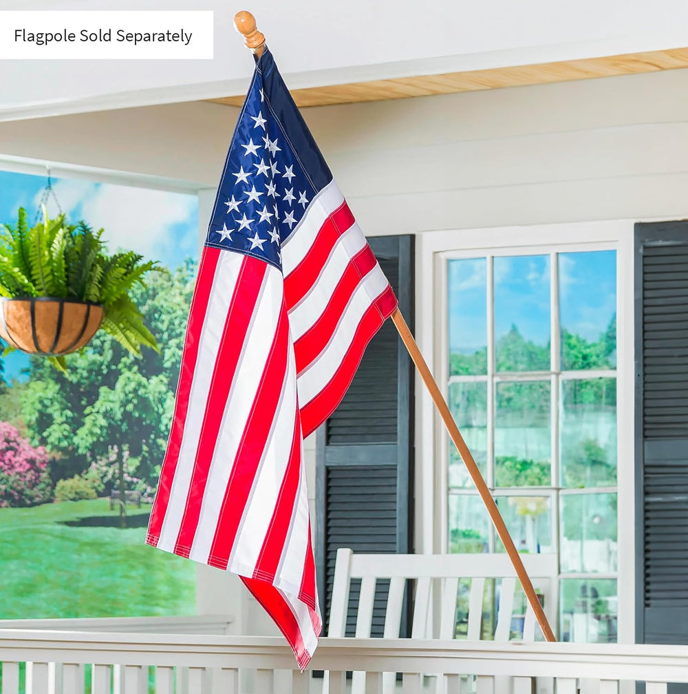 Evergreen Flag American Flag 3x5 Estate Size | Heavy Duty Outdoor Premium 310...