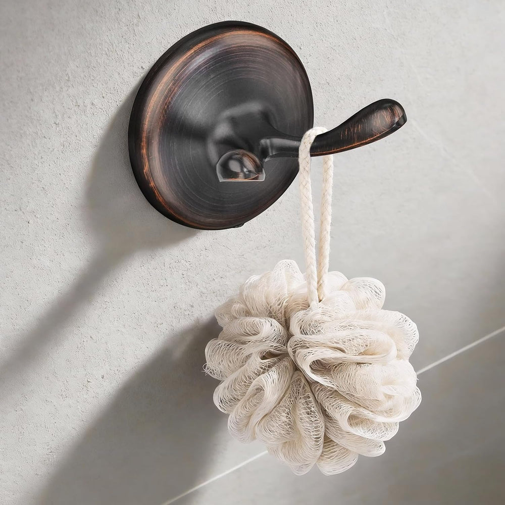 Bathroom Towel Bar Accessories Set,Oil Rubbed Bronze Bathroom Hardware Set, I...