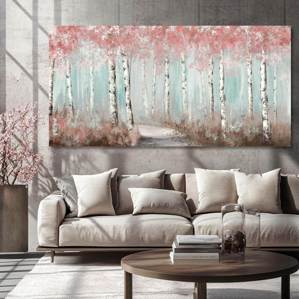 SDYA Canvas Art Wall Decor for Living Room - Botanical Wall Art - Room Decor ...