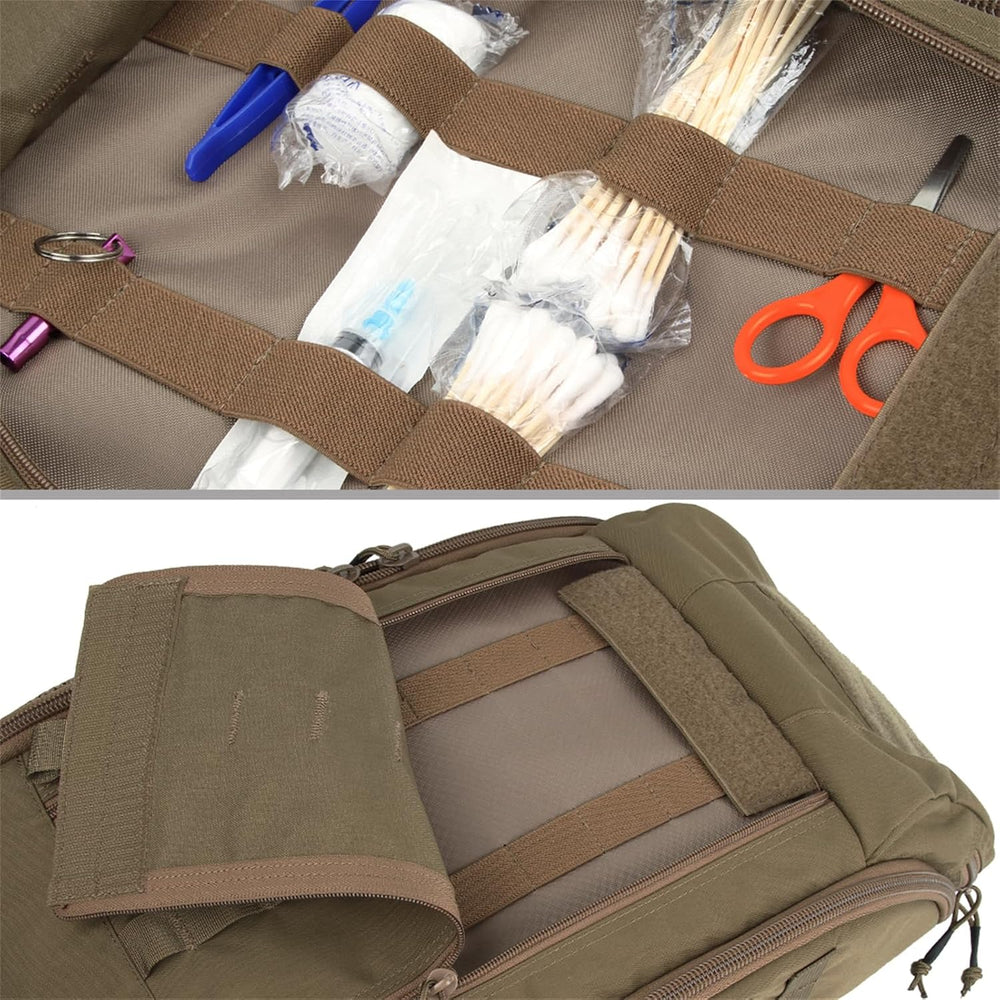 EXCELLENT ELITE SPANKER Tactical Medical Backpack Outdoor Rucksack