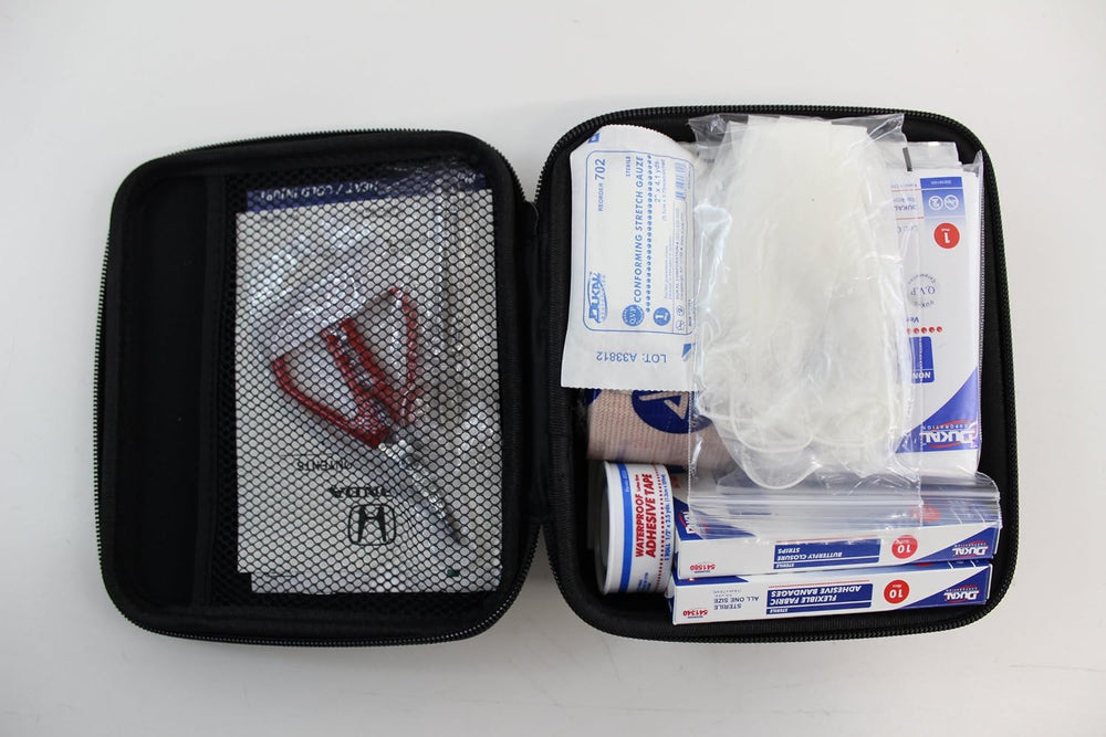 Genuine Honda Accessories 08865-FAK-100 First Aid Kit