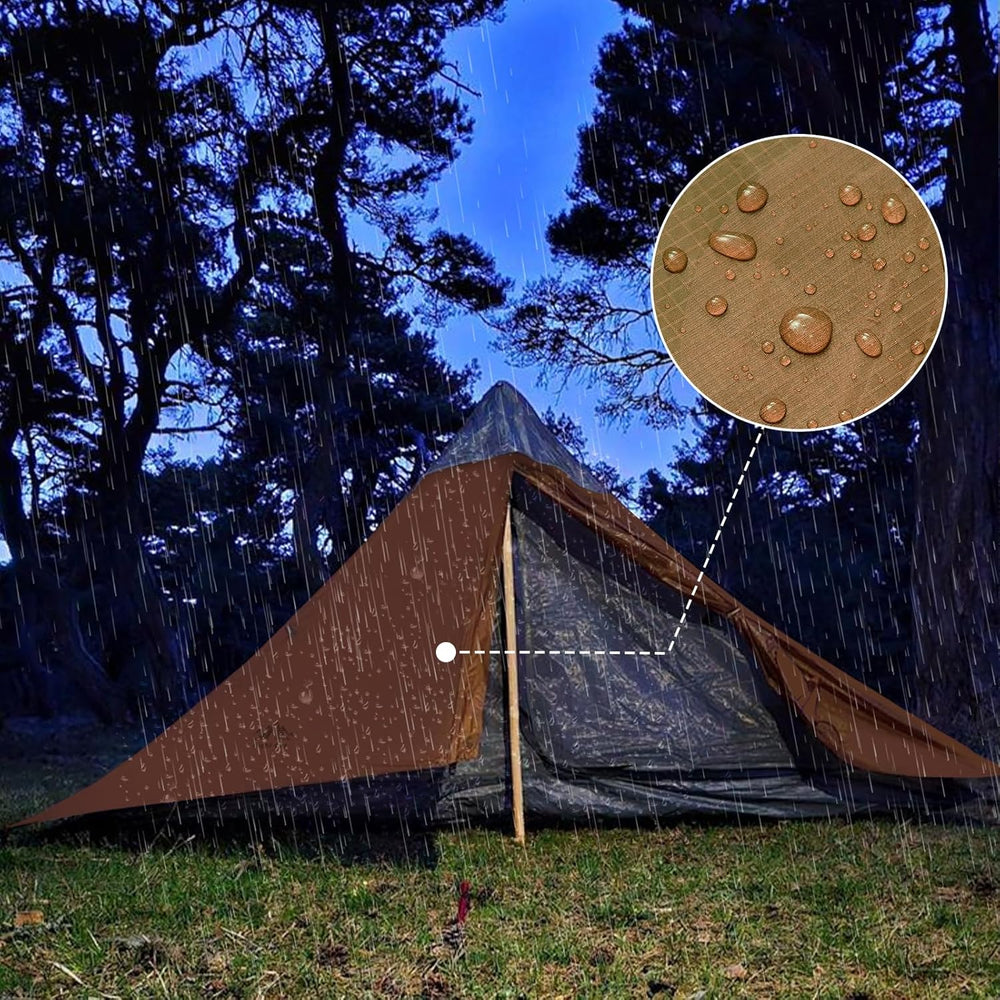 Night Cat Ultralight Tent 1 Person for Professional Backpacker Hiker 2 LBS On...