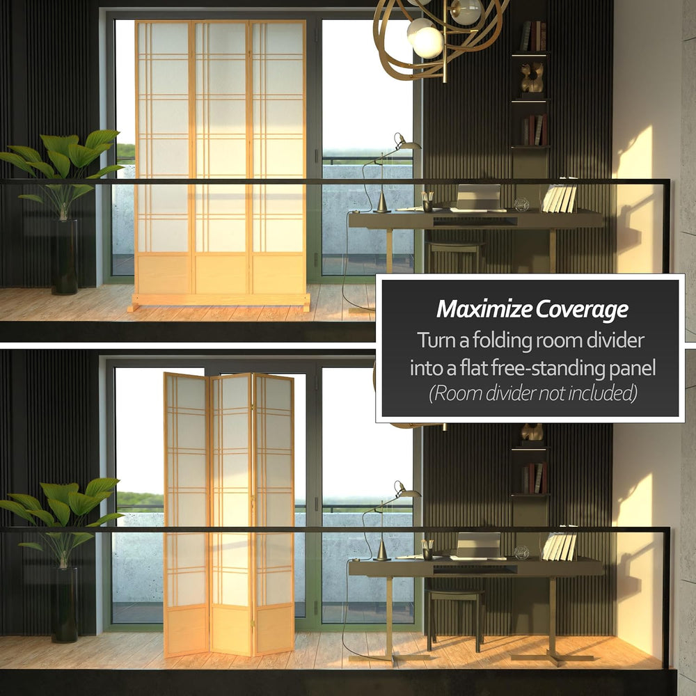 Red Lantern Room Divider Stand (Stand Only)