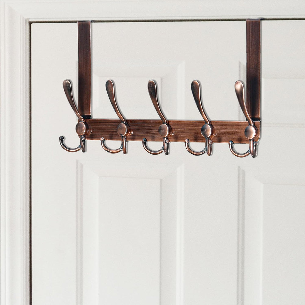 WEBI Over The Door Hooks for Hanging,Door Hanger,Over Door Towel Rack,Door Co...