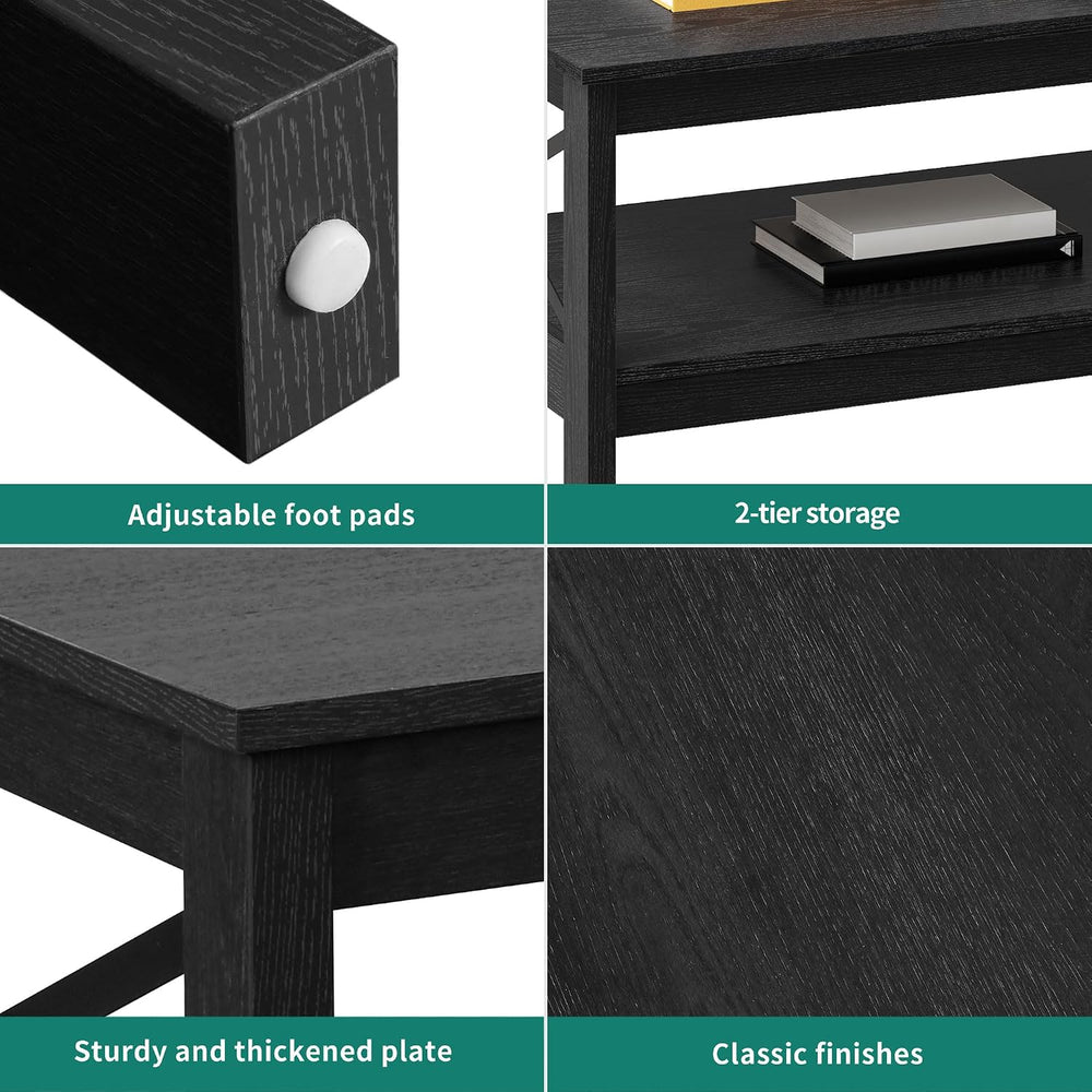 YITAHOME Coffee Table for Living Room