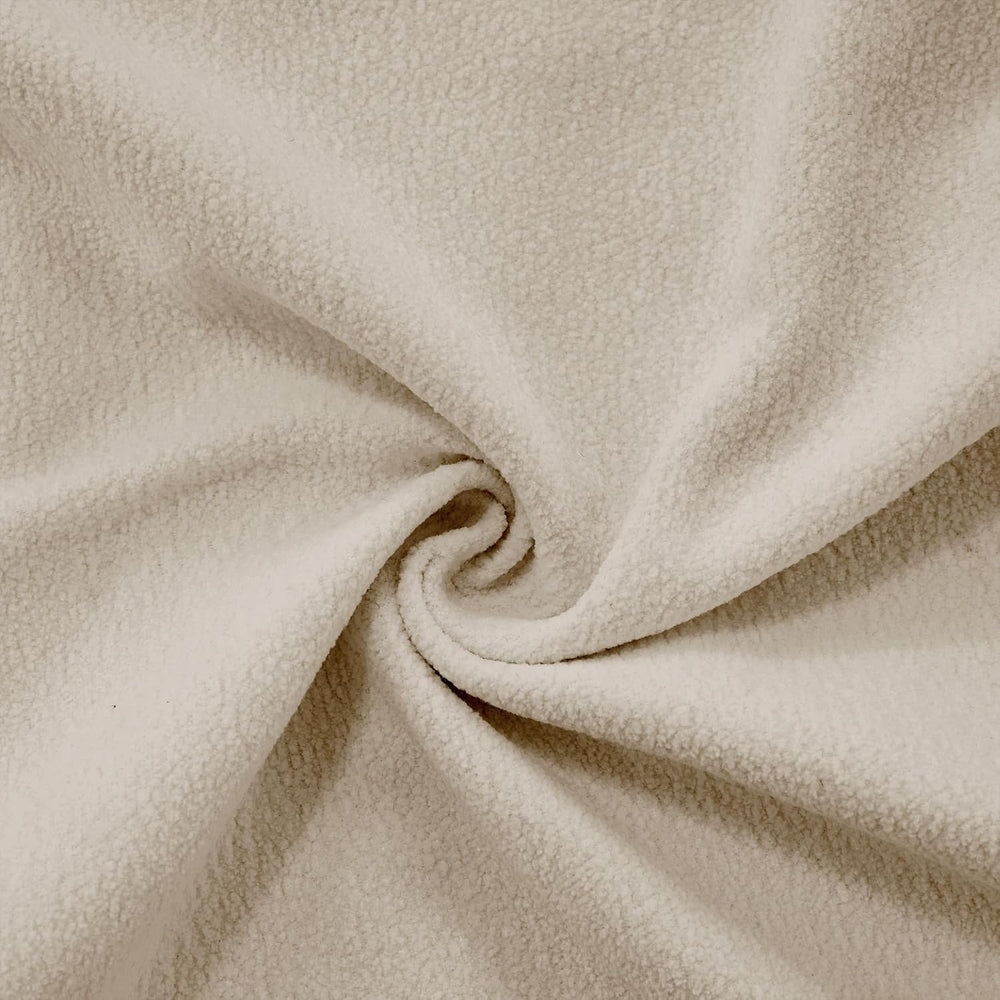 SoarFlash Velvet Sectional Sofa Ottoman, Camel