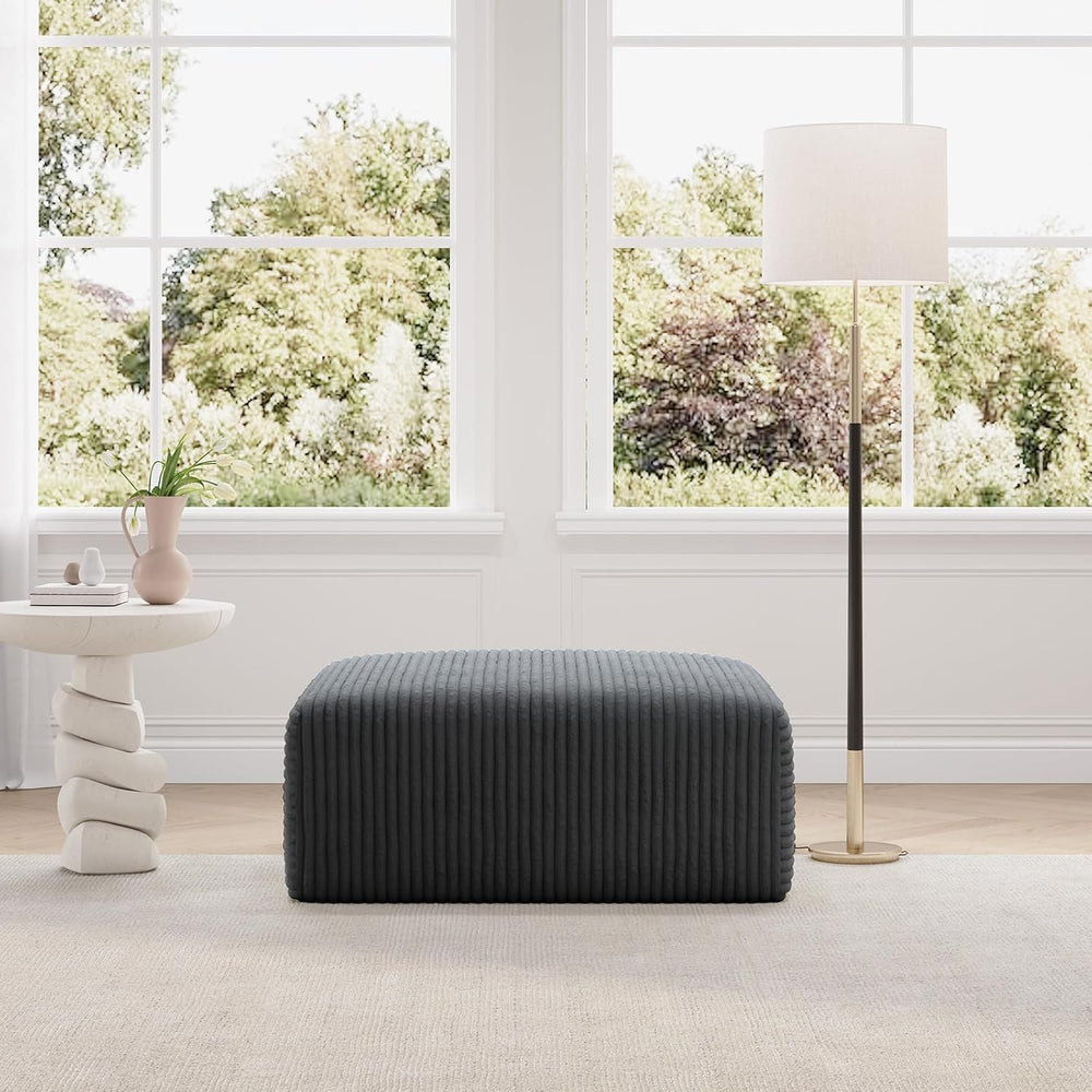 Novilla Modular Sectional Sofa, Modern Cloud Sectional Couch with Smarts Coil...