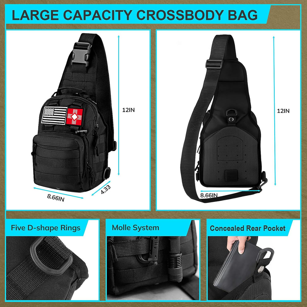 Survival Kit, Gifts for Christmas Men, Women, 251pcs Emergency Survival Gear ...