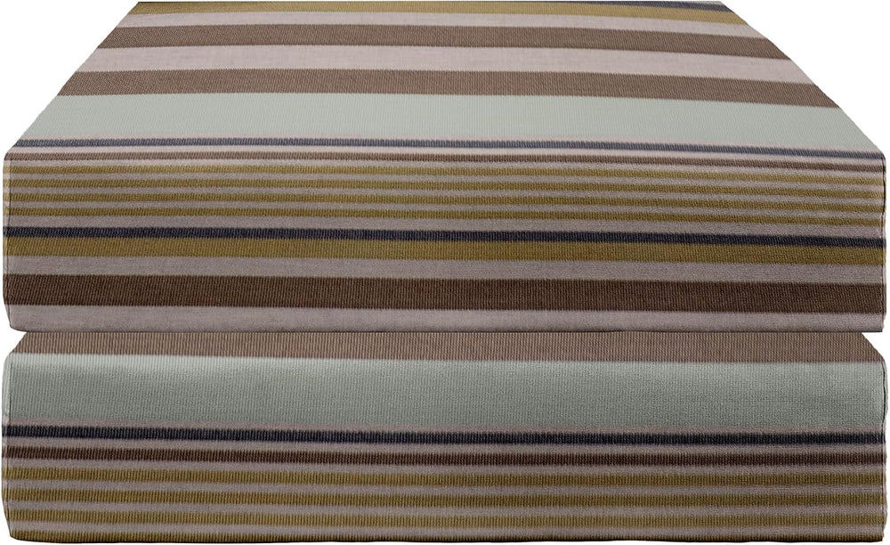 RSH DÉCOR Set of 2 Deep Seating Chair Cushions | 22" x 22" x 4"...